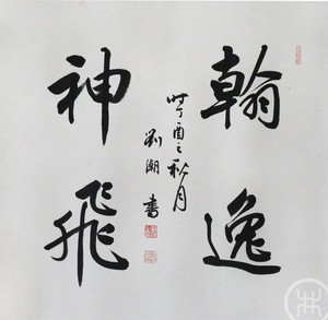 翰逸神飞