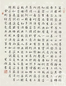 《金刚般若波罗蜜经》节选