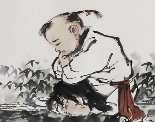 对弈图2，138×34，8000元每平尺，尹晶华.jpg