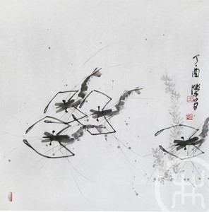 虾