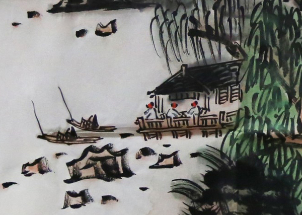 清江春晓2，四尺，3000元每平尺，王本杰.jpg