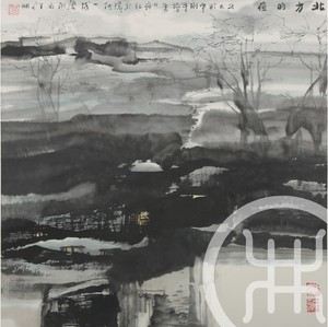 北方的夜