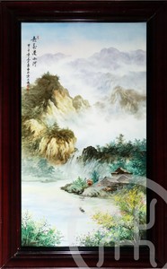 春花漫山河